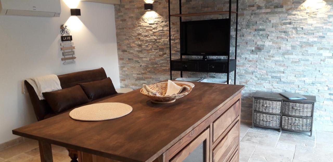 Logement Independant Au Calme Proche Toutes Commodites Et Transports Ле-Канне Екстер'єр фото
