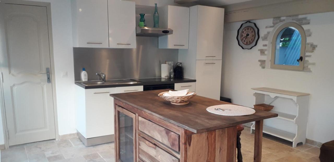 Logement Independant Au Calme Proche Toutes Commodites Et Transports Ле-Канне Екстер'єр фото