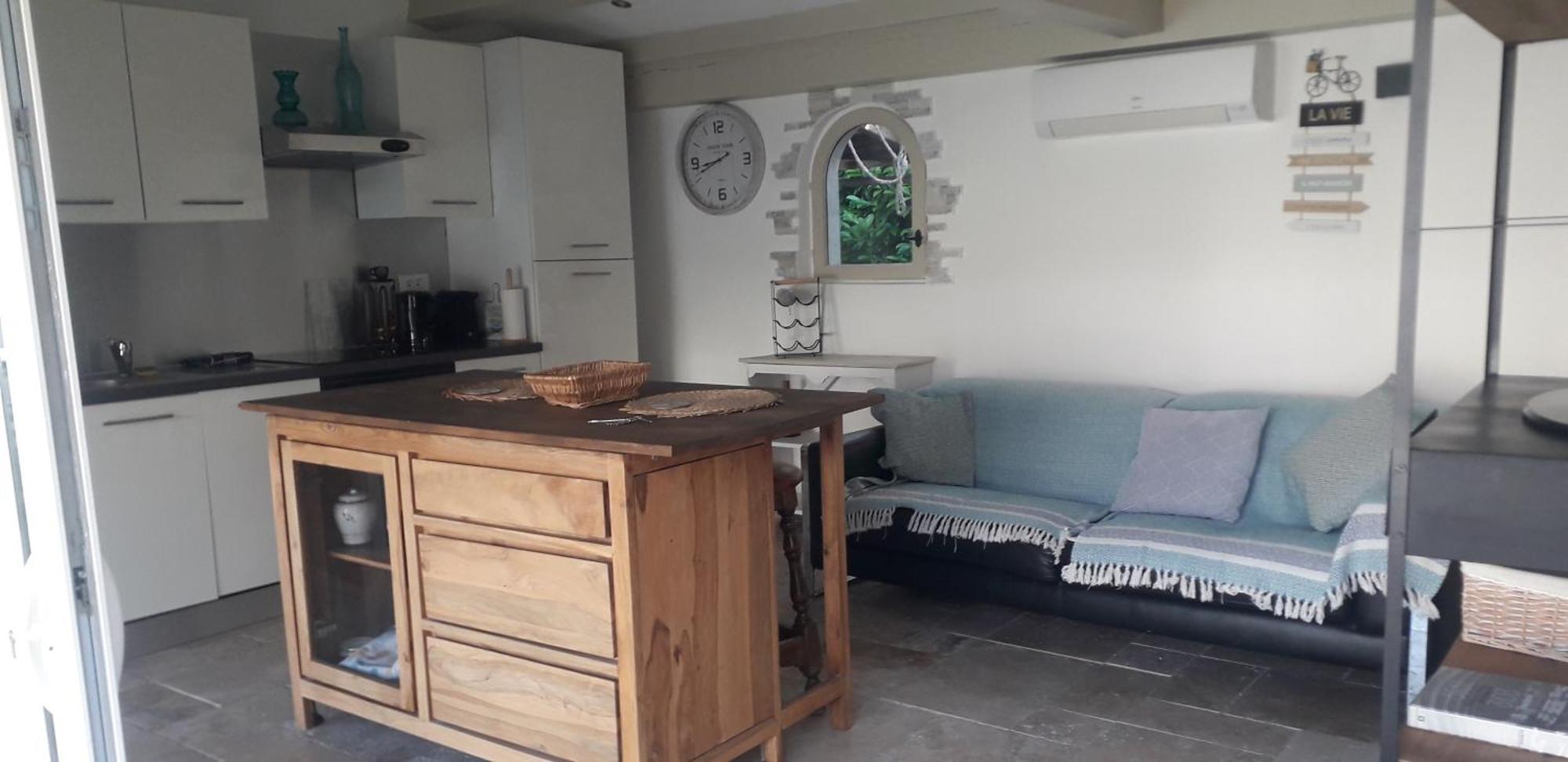 Logement Independant Au Calme Proche Toutes Commodites Et Transports Ле-Канне Екстер'єр фото